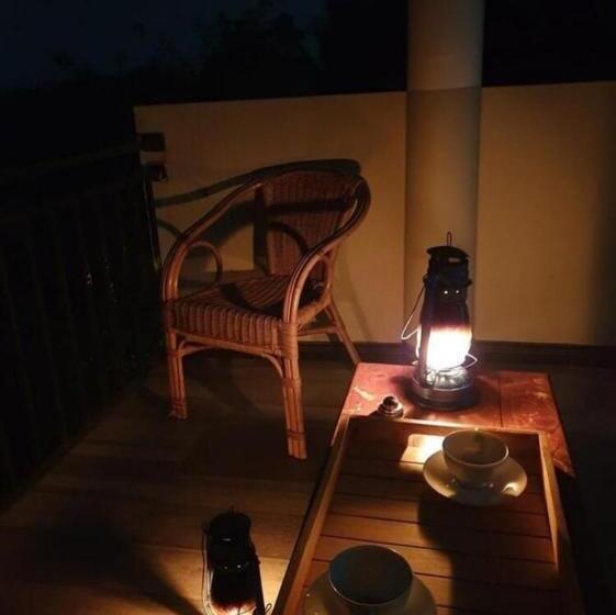 مبيت وإفطار Desire Village Rakwana