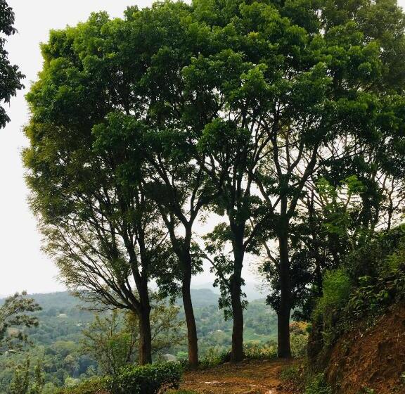 مبيت وإفطار Desire Village Rakwana