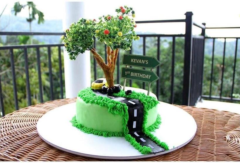 צימר Desire Village Rakwana