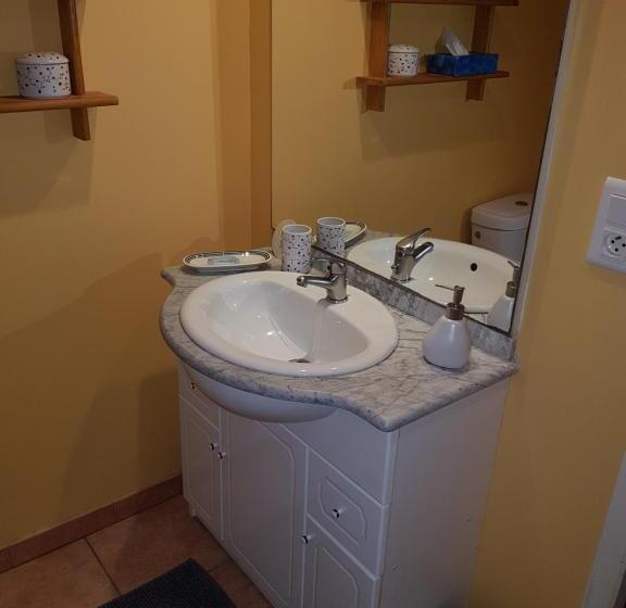 ベッドアンドブレックファースト Golf De Teynac