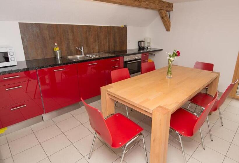 Bed And Breakfast Huobschür