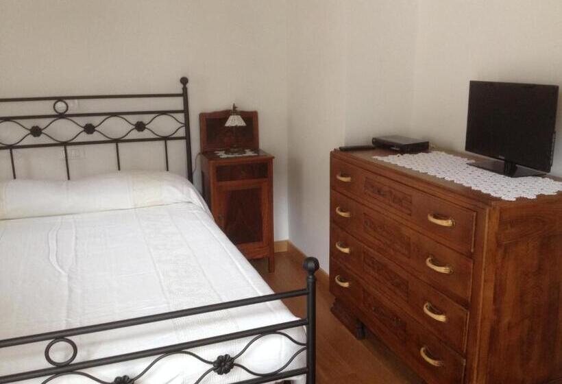 مبيت وإفطار Il Capriolo Felice   Agriturismo