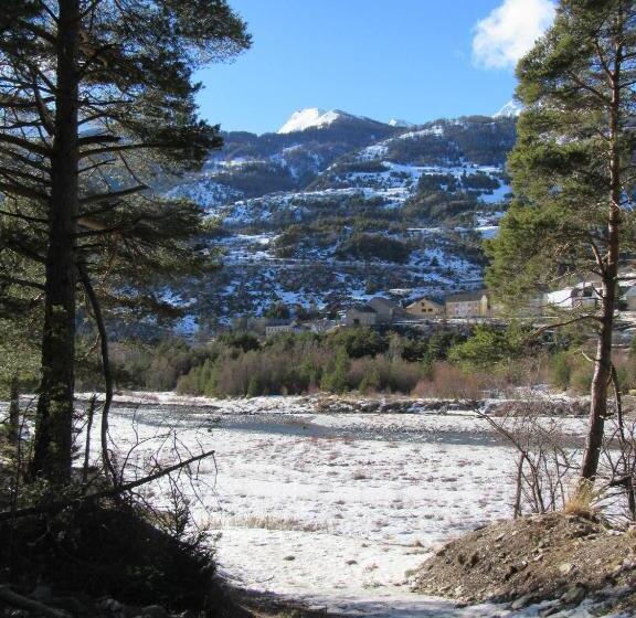 צימר La Condaminoise