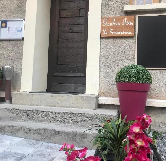 צימר La Condaminoise