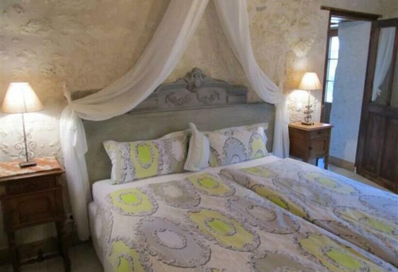 مبيت وإفطار Le Clos De La Garde