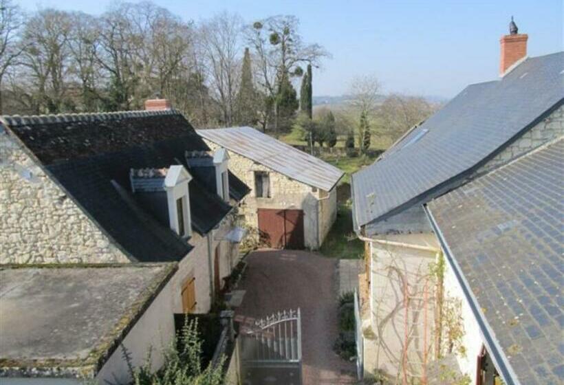 مبيت وإفطار Le Clos De La Garde