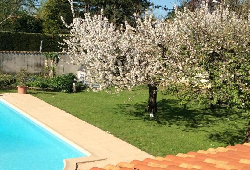 צימר Le Relais Du Grand Logis