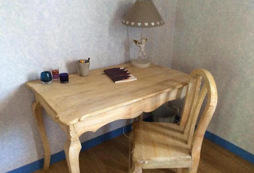 צימר Le Relais Du Grand Logis