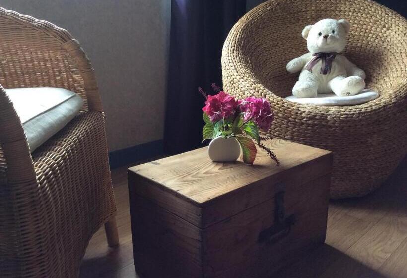 צימר Le Relais Du Grand Logis