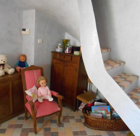 צימר Le Relais Du Grand Logis