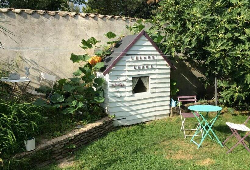 צימר Le Relais Du Grand Logis