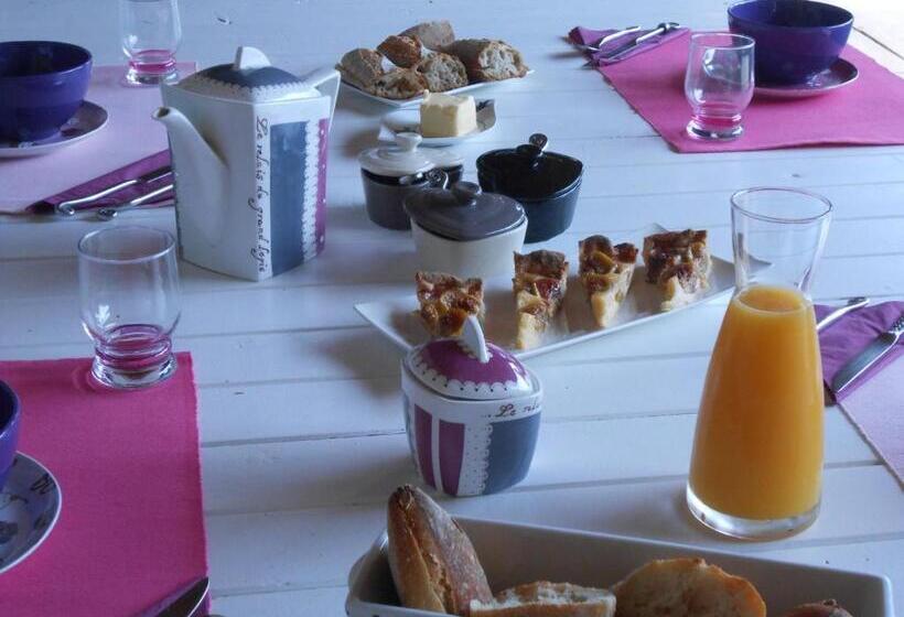 צימר Le Relais Du Grand Logis