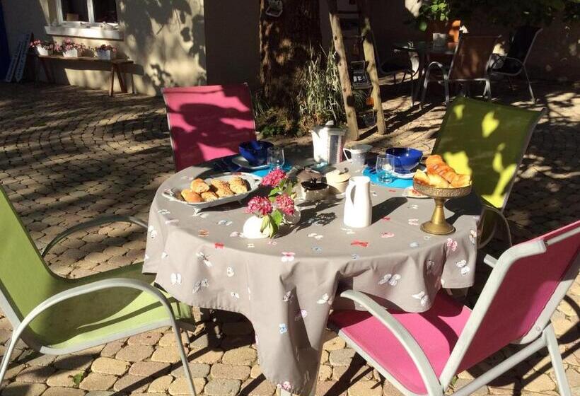 צימר Le Relais Du Grand Logis