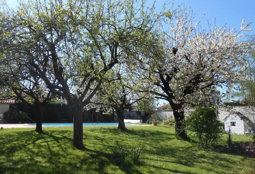 צימר Le Relais Du Grand Logis