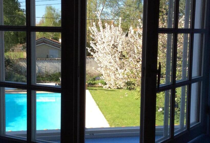 צימר Le Relais Du Grand Logis