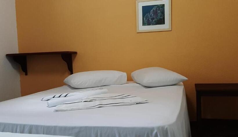 住宿加早餐  Pousada Lua Nova