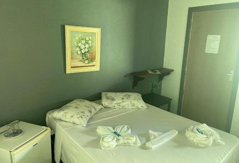 住宿加早餐  Pousada Lua Nova