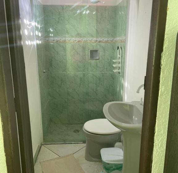 住宿加早餐  Pousada Lua Nova