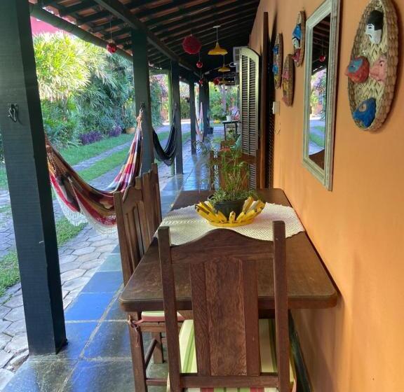 住宿加早餐  Pousada Lua Nova