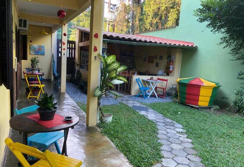 住宿加早餐  Pousada Lua Nova