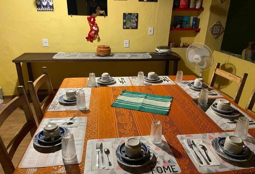 住宿加早餐  Pousada Lua Nova