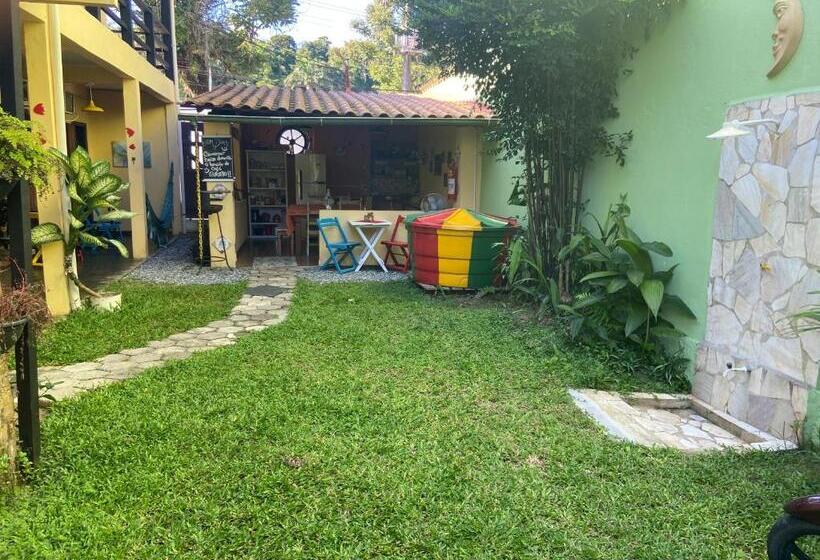 住宿加早餐  Pousada Lua Nova