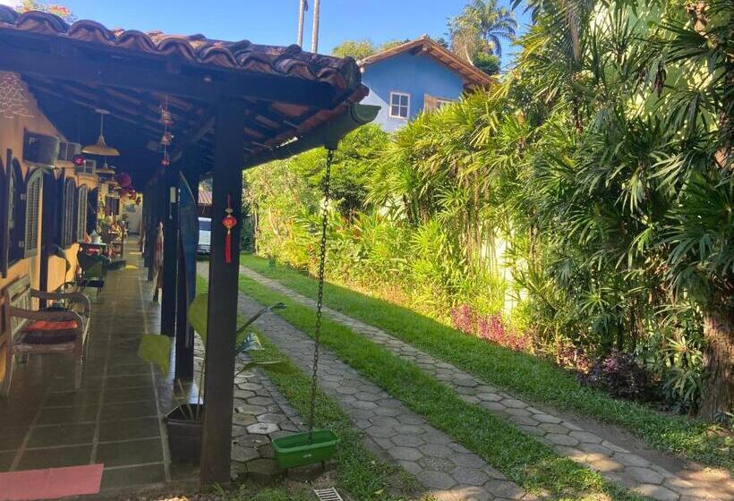 住宿加早餐  Pousada Lua Nova