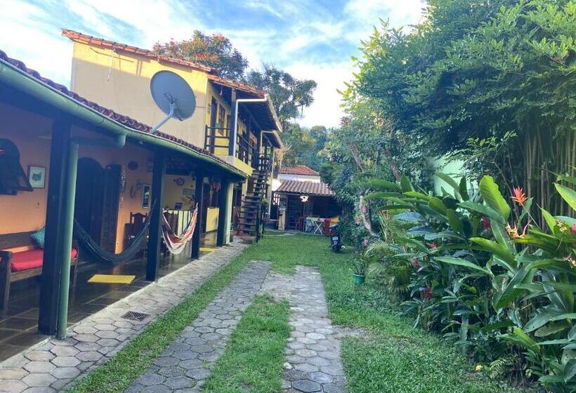 住宿加早餐  Pousada Lua Nova