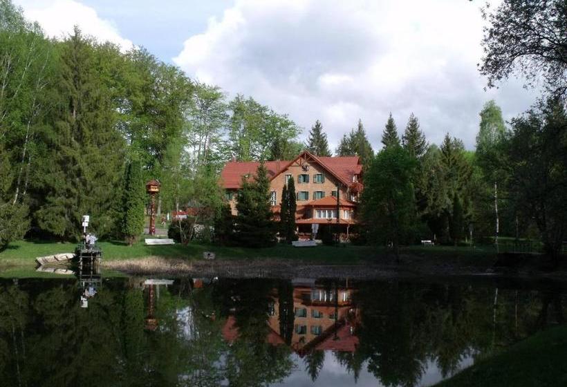 ベッドアンドブレックファースト Sebesvi­z Panzió