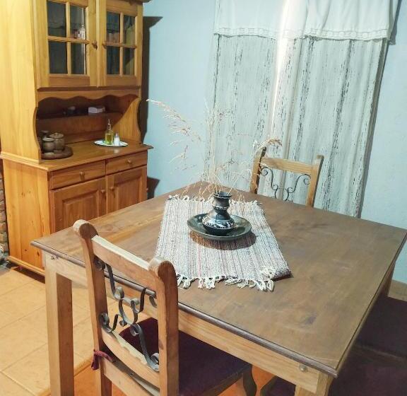 Cabañas Aires De Montaña