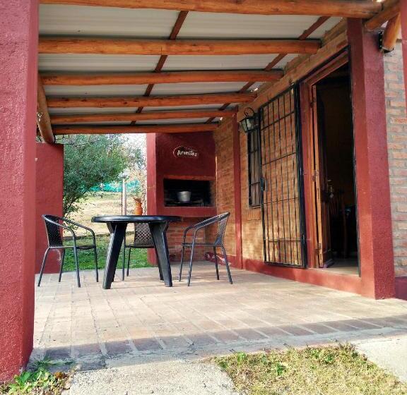 Cabañas Aires De Montaña