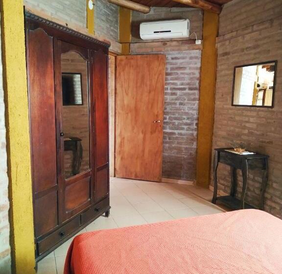 Cabañas Aires De Montaña