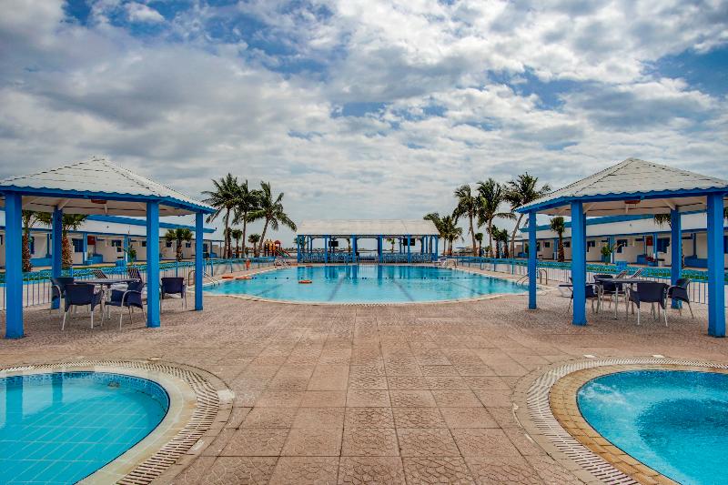 Capital O 242 Al Ahlam Resort Al Leith