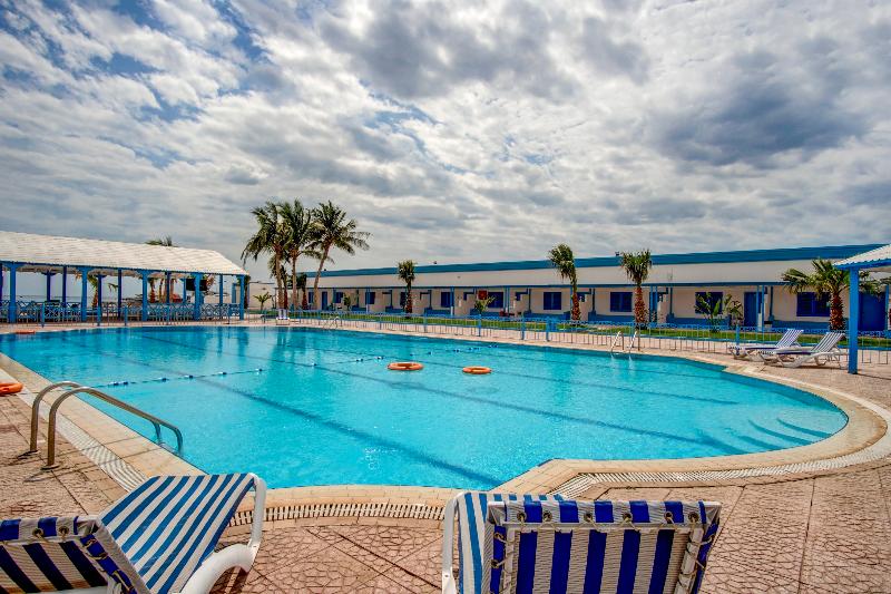 Capital O 242 Al Ahlam Resort Al Leith