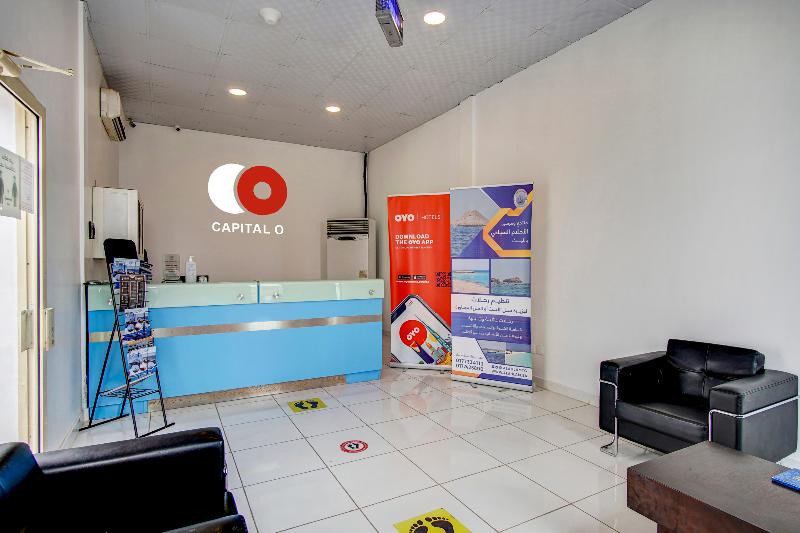 Capital O 242 Al Ahlam Resort Al Leith