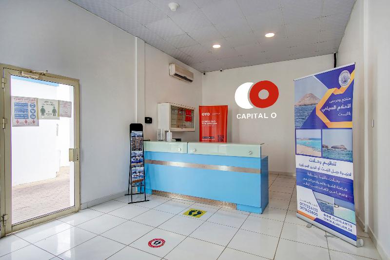 Capital O 242 Al Ahlam Resort Al Leith
