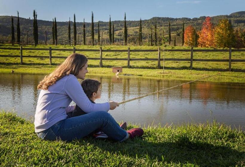 Estribo Hotel Estancia