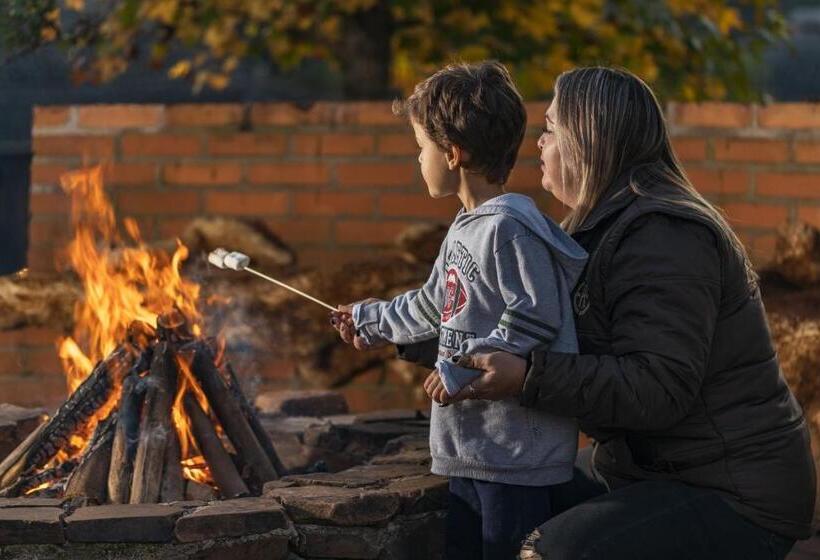 Estribo Hotel Estancia