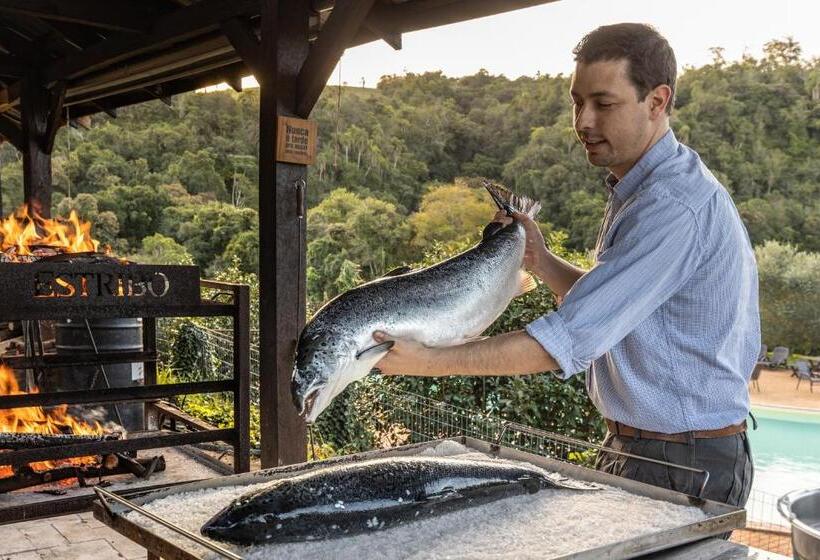 Estribo Hotel Estancia