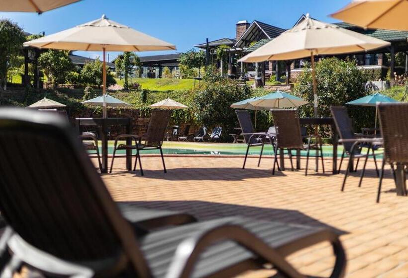 Estribo Hotel Estancia