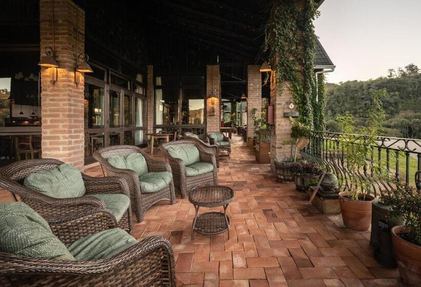 Estribo Hotel Estancia