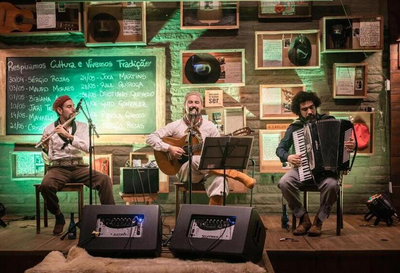 Estribo Hotel Estancia