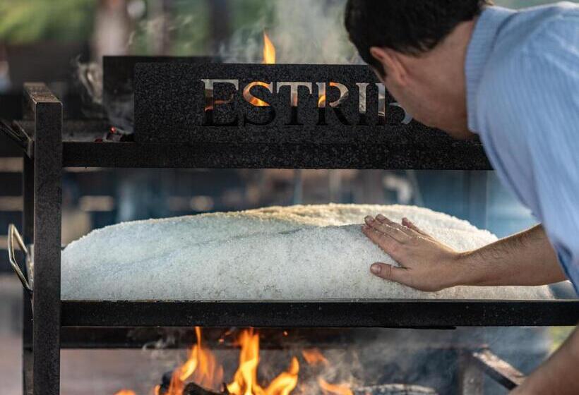 Estribo Hotel Estancia