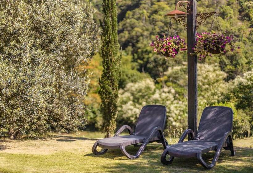 Estribo Hotel Estancia