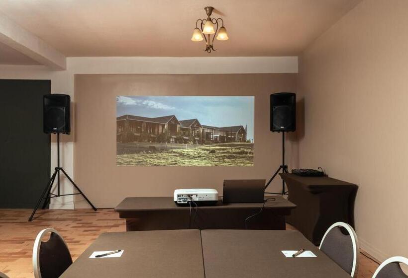 Estribo Hotel Estancia