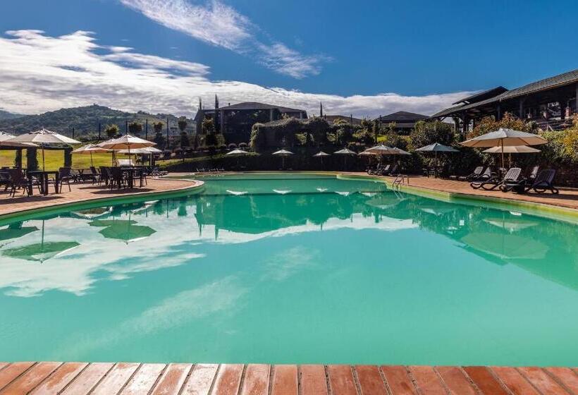 Estribo Hotel Estancia