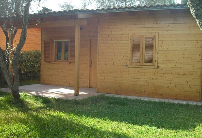 فندق Agriturismo Lu Podere