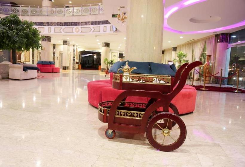 فندق Alazhar Palace