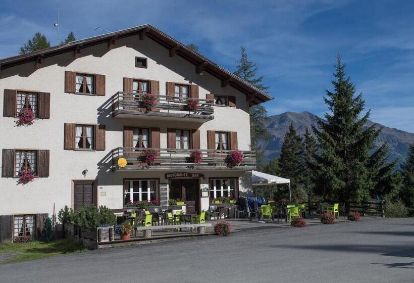 ホテル Albergo Al Forte