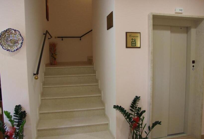 בית מלון כפרי Albergo La Casa Nel Bosco